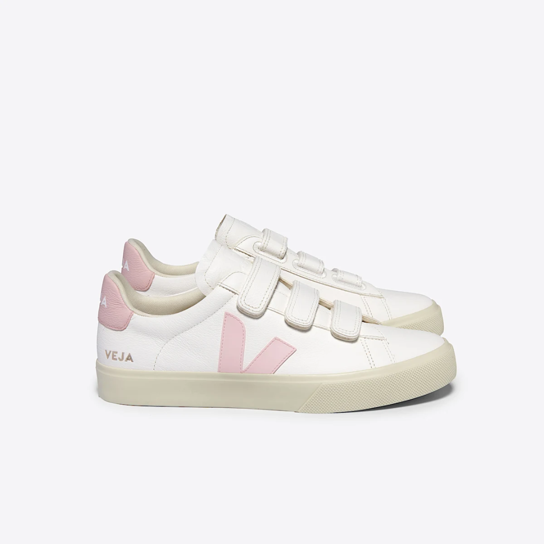 Recife - Leather White Petal