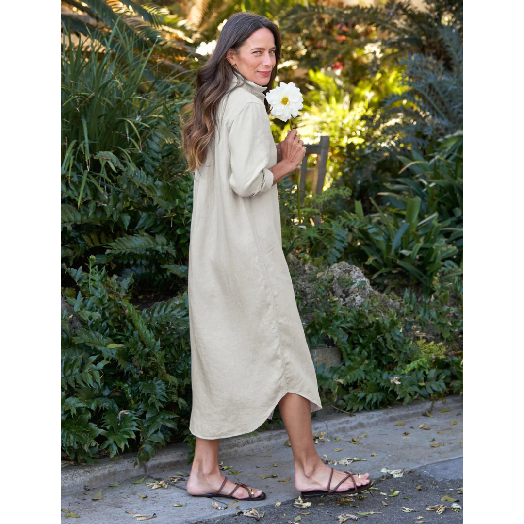 Rory Maxi Dress - Sand