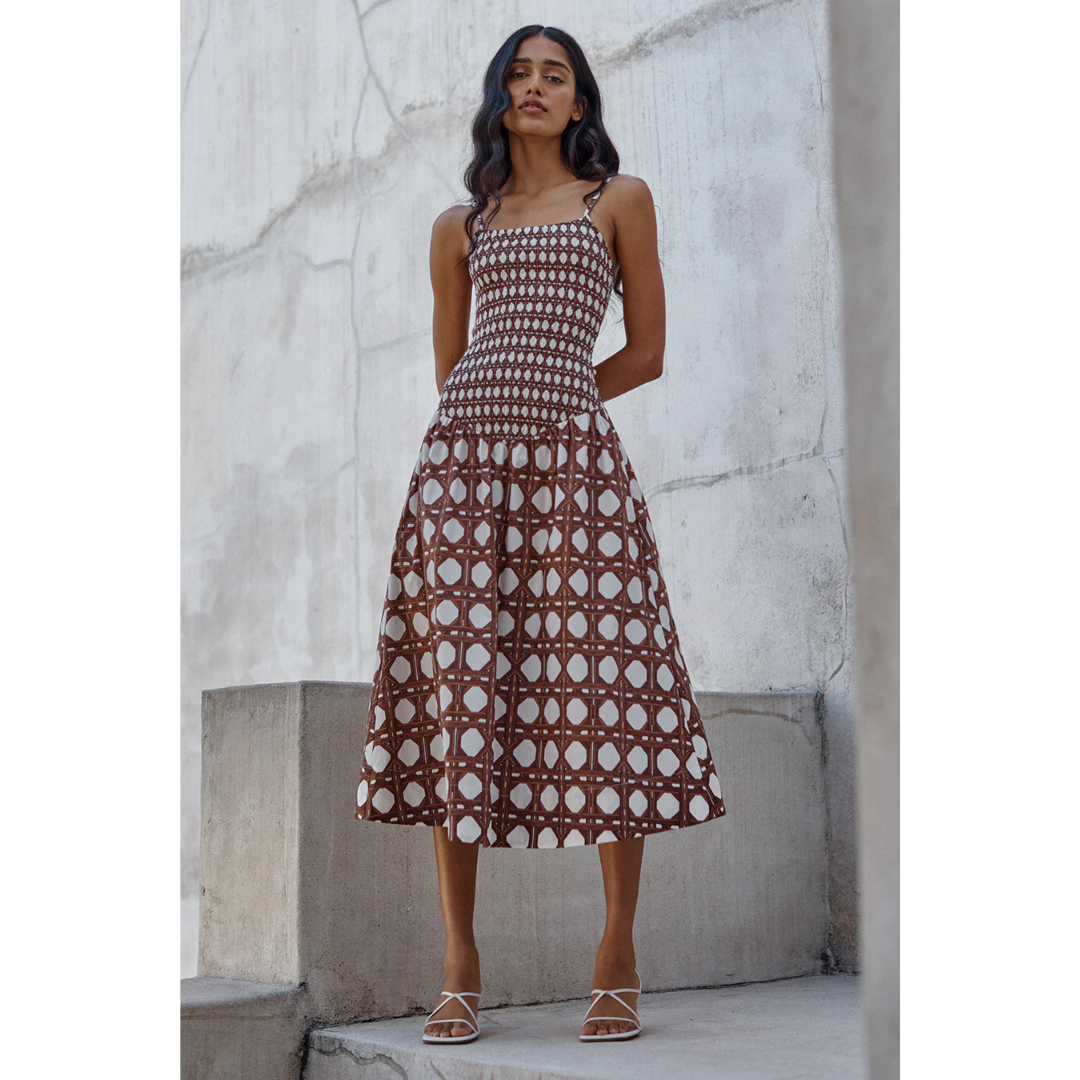 Roxie Dress