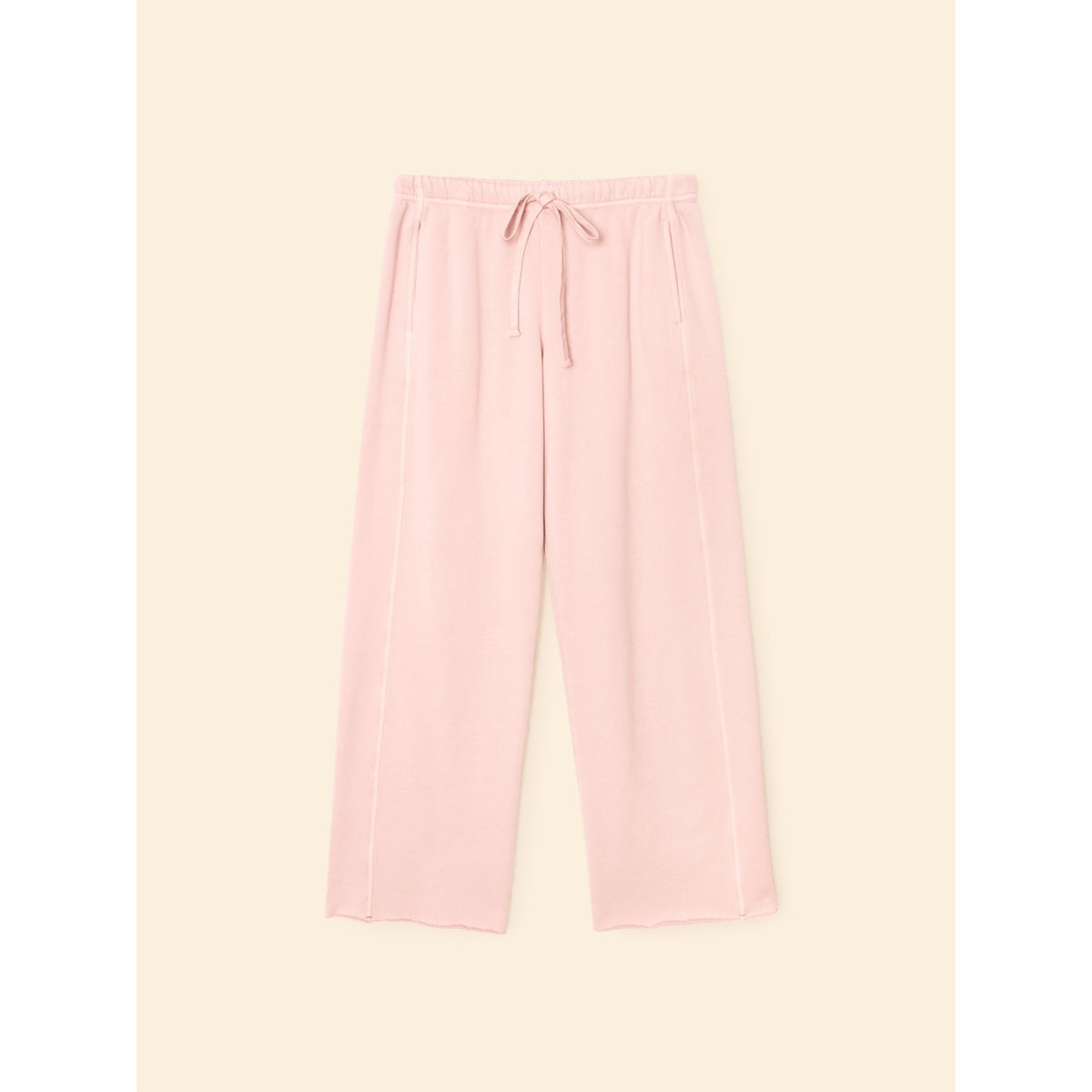 Renzo Sweatpant - Pink Dust