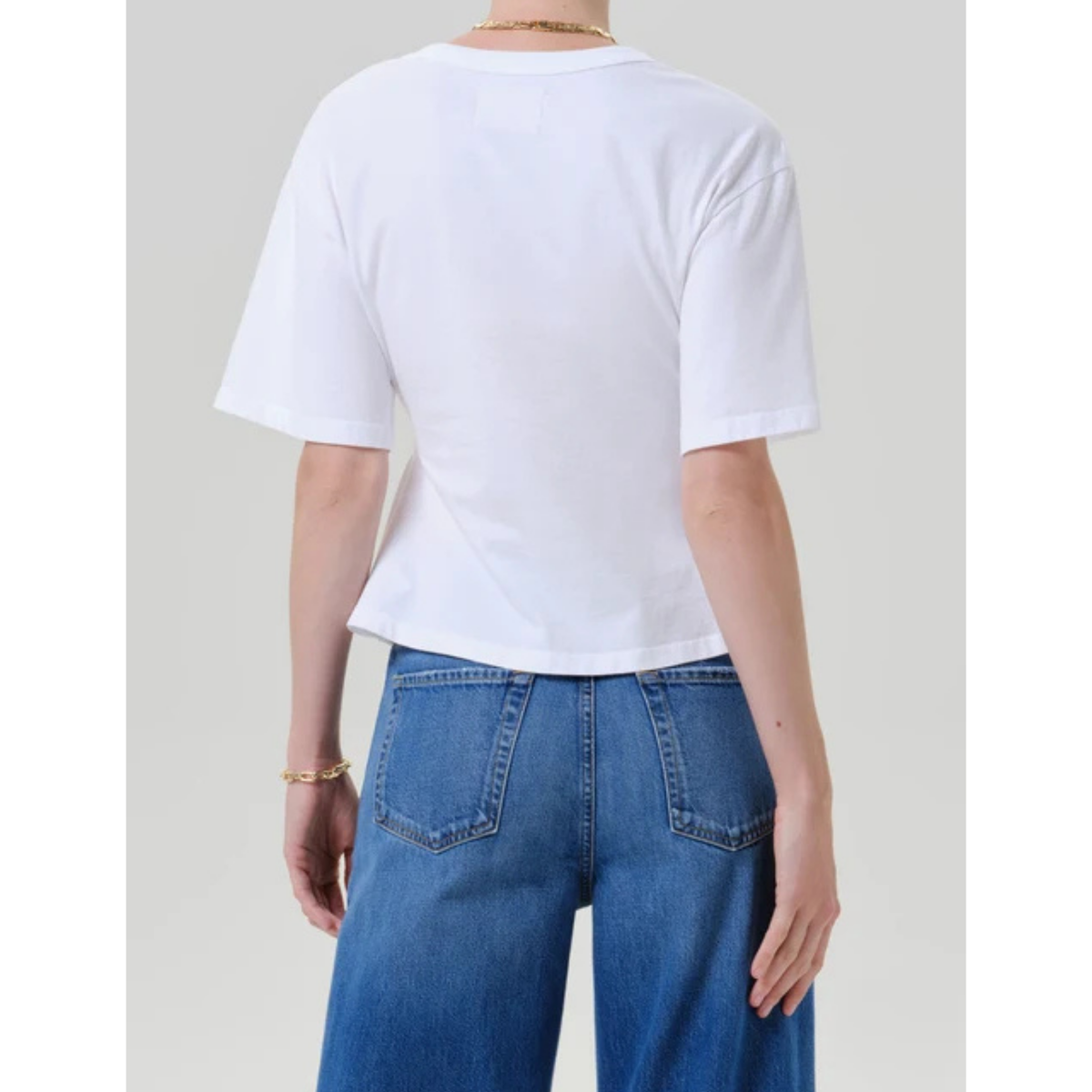 Rework Men's Tee - White