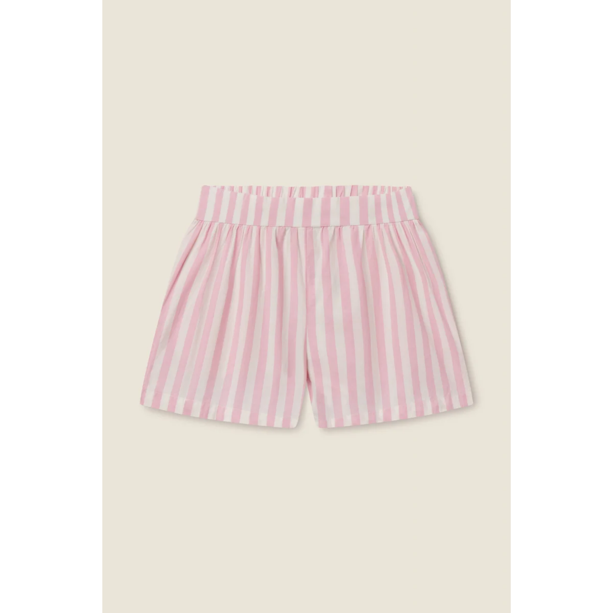 Rhea Short - Pink Stripe