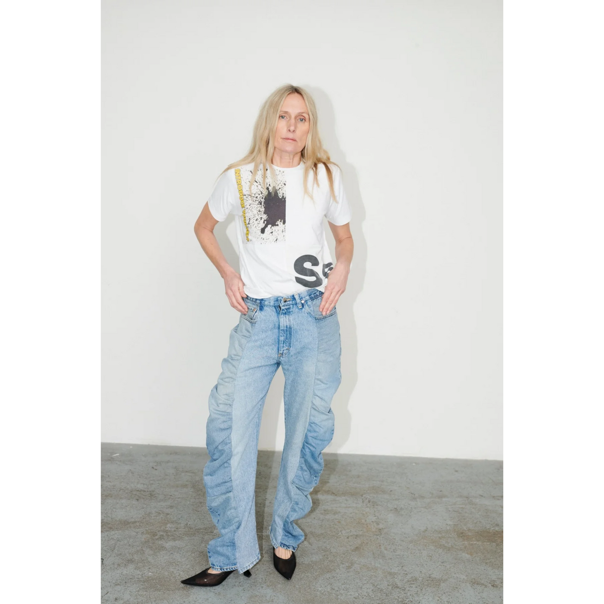 Roan Jeans - Light Blue