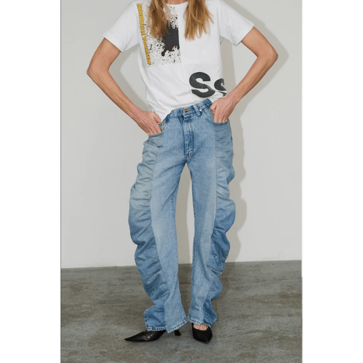 Roan Jeans - Light Blue