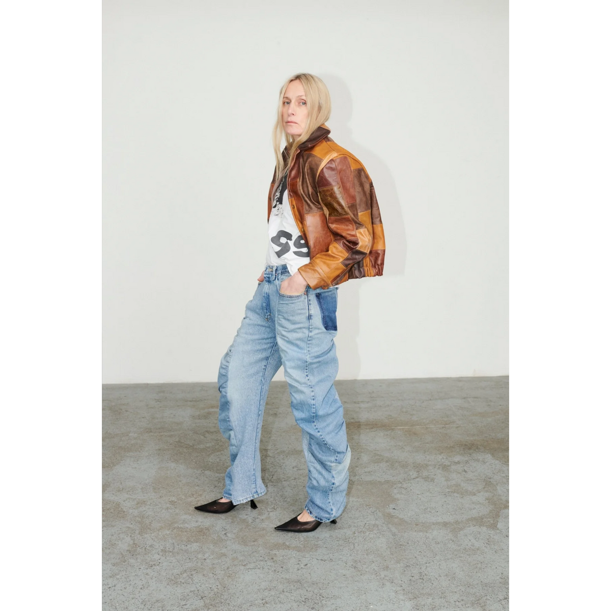 Roan Jeans - Light Blue