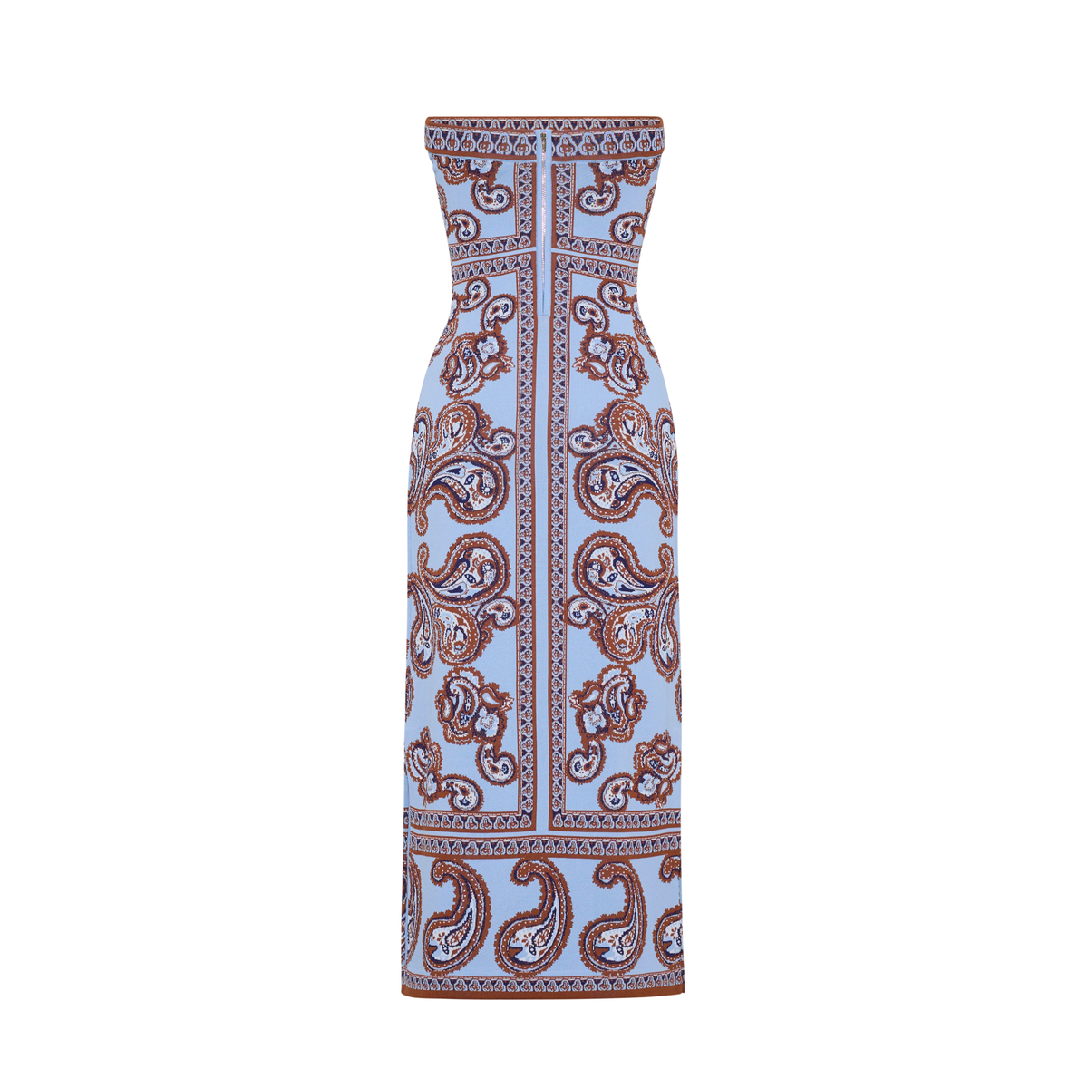 Rome Dress - Sierra Paisley Sky