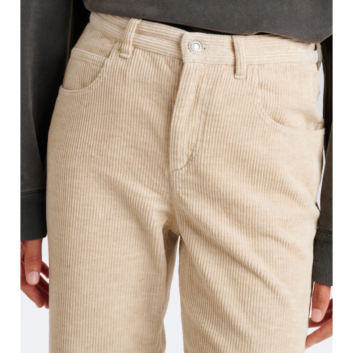 Ruthie Pants - Ecru