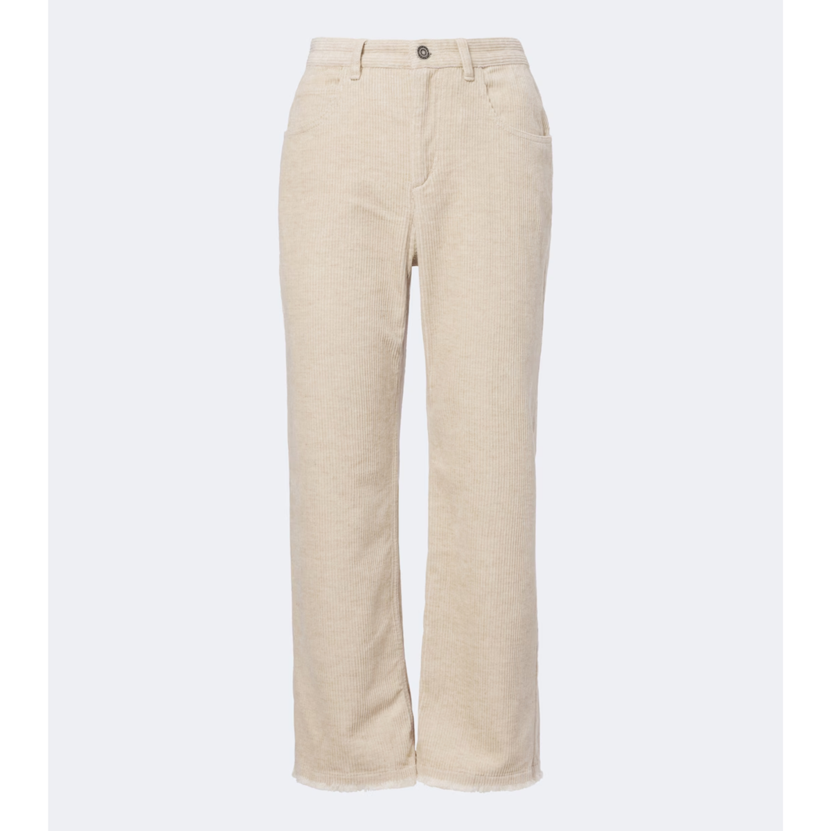 Ruthie Pants - Ecru