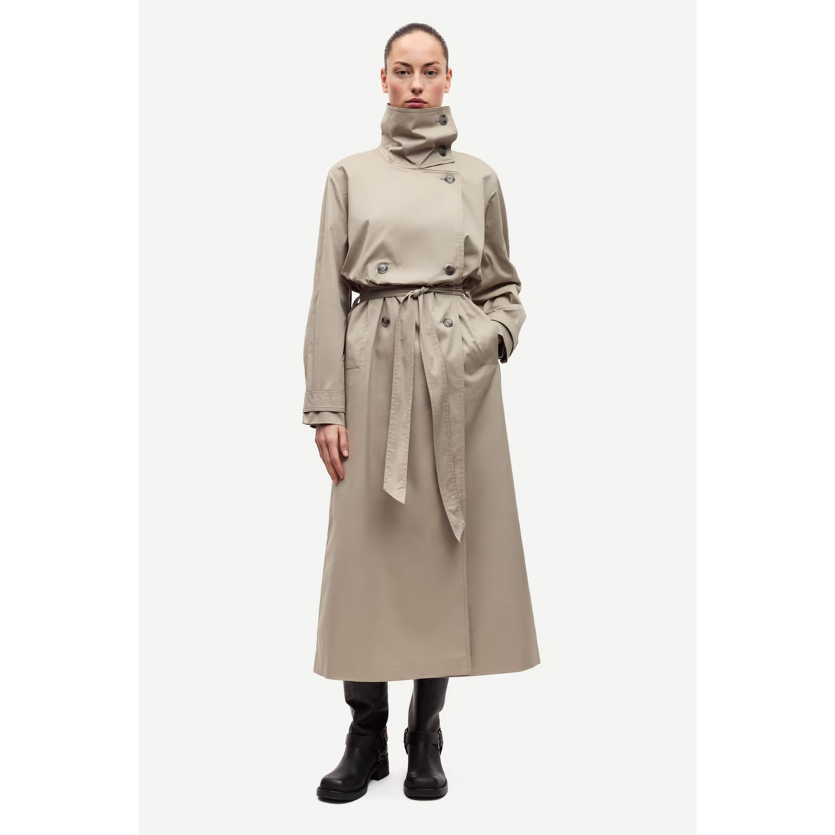 Sahayes Coat