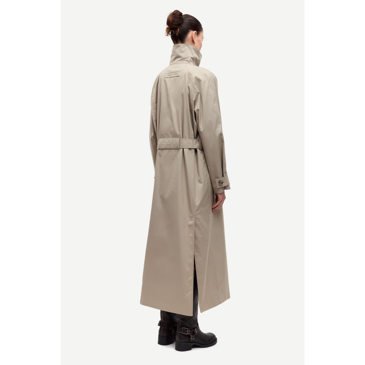 Sahayes Coat