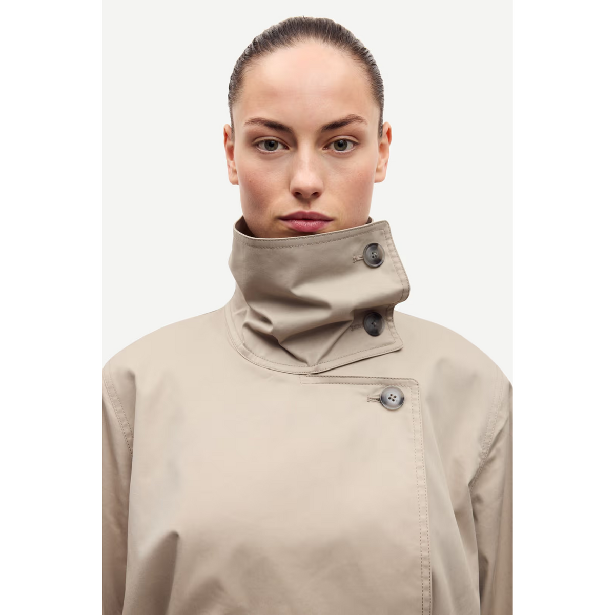 Sahayes Coat