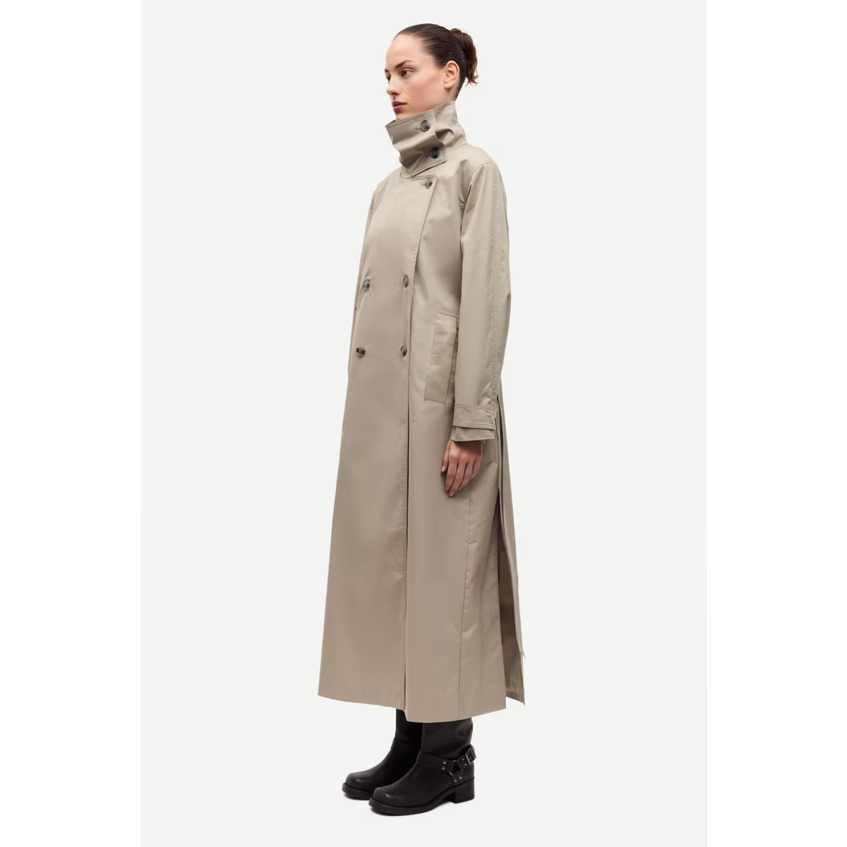Sahayes Coat
