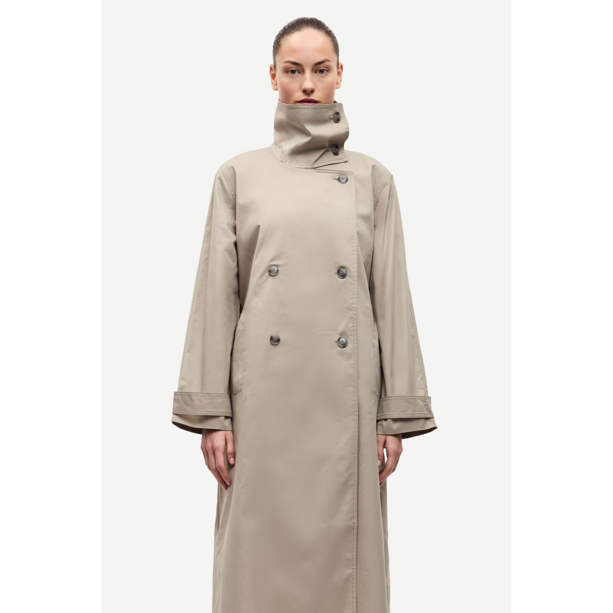Sahayes Coat