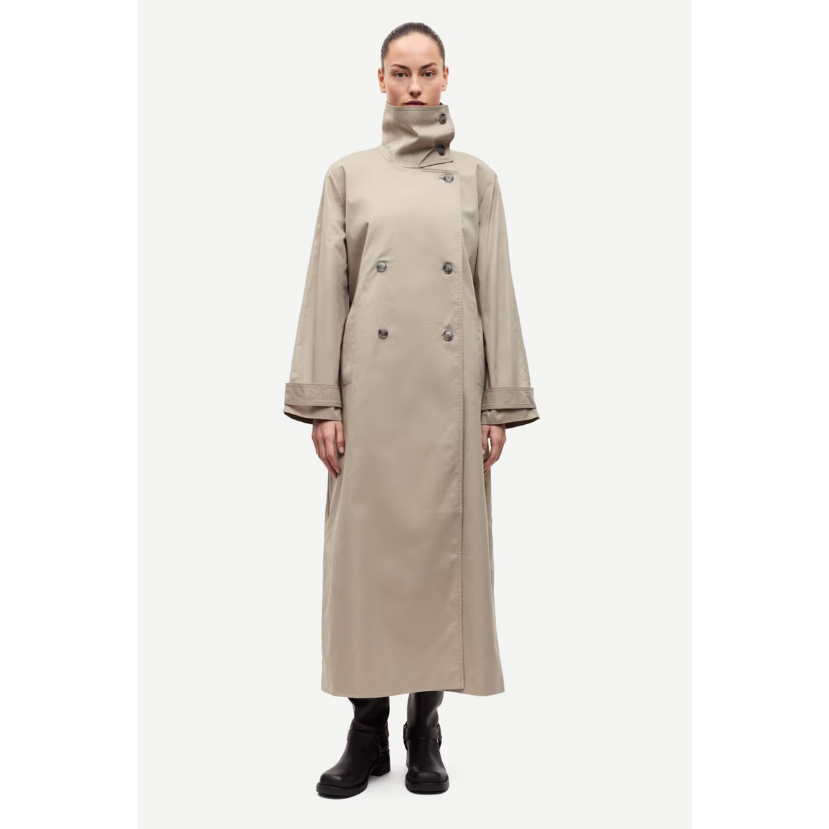 Sahayes Coat
