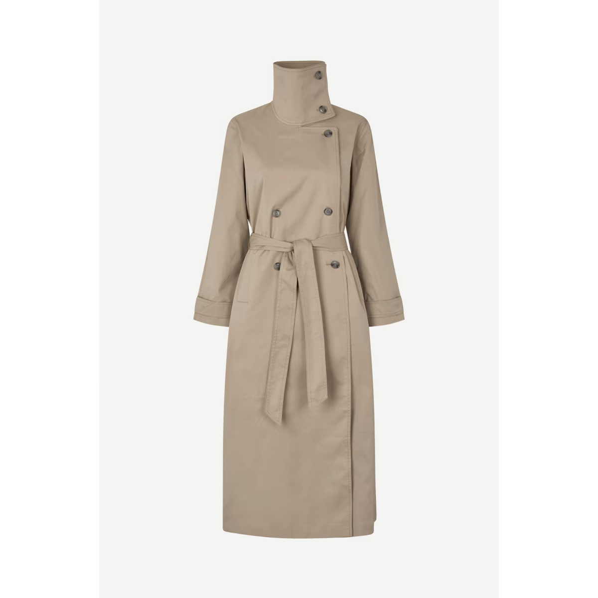 Sahayes Coat