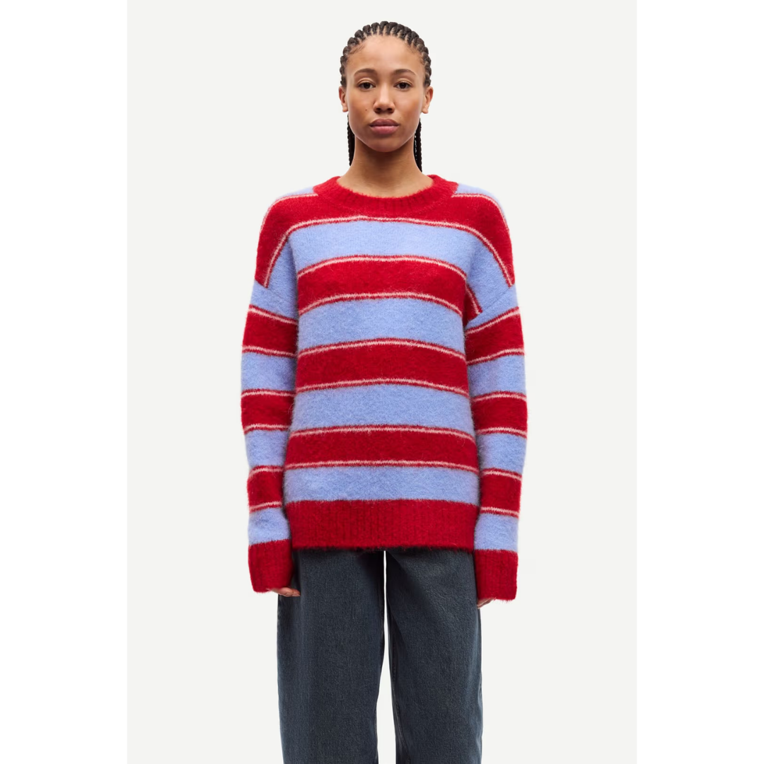 Sajeanne Sweater
