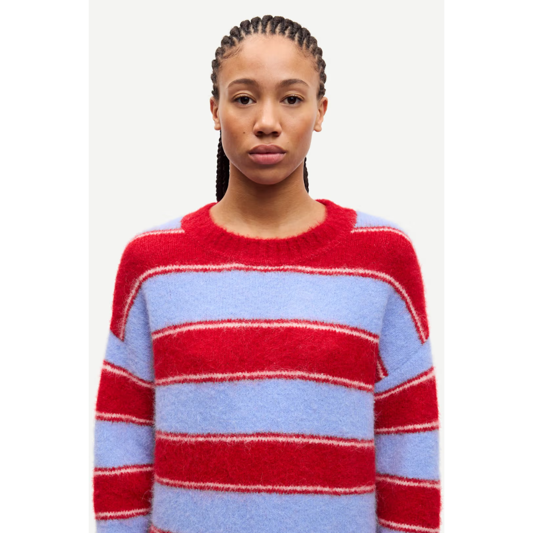 Sajeanne Sweater