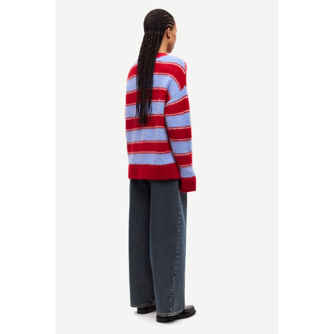 Sajeanne Sweater