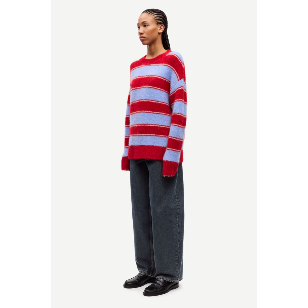Sajeanne Sweater
