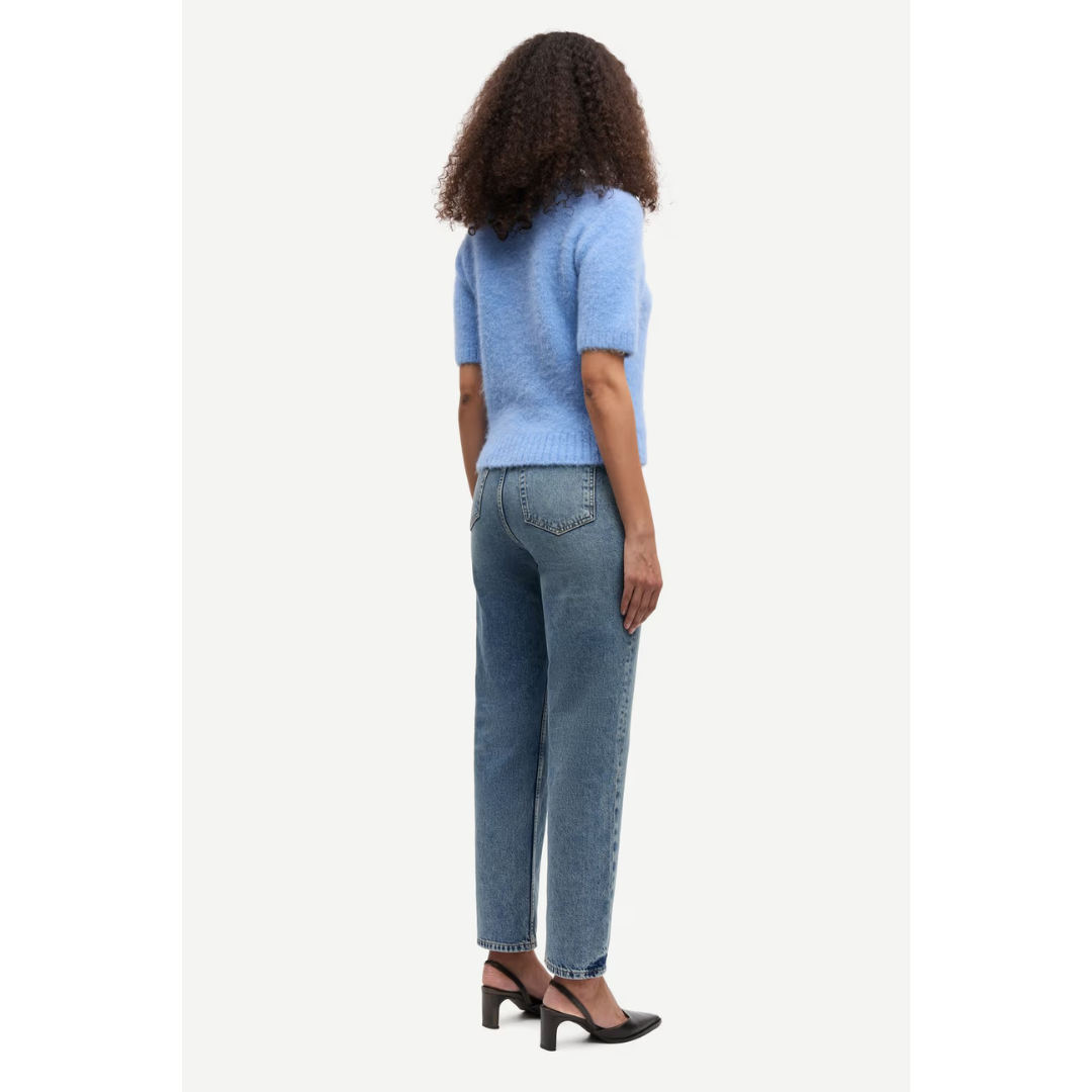 Sajeanne Top - Blue