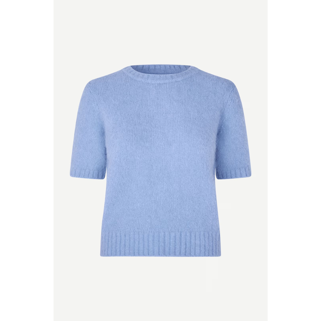 Sajeanne Top - Blue