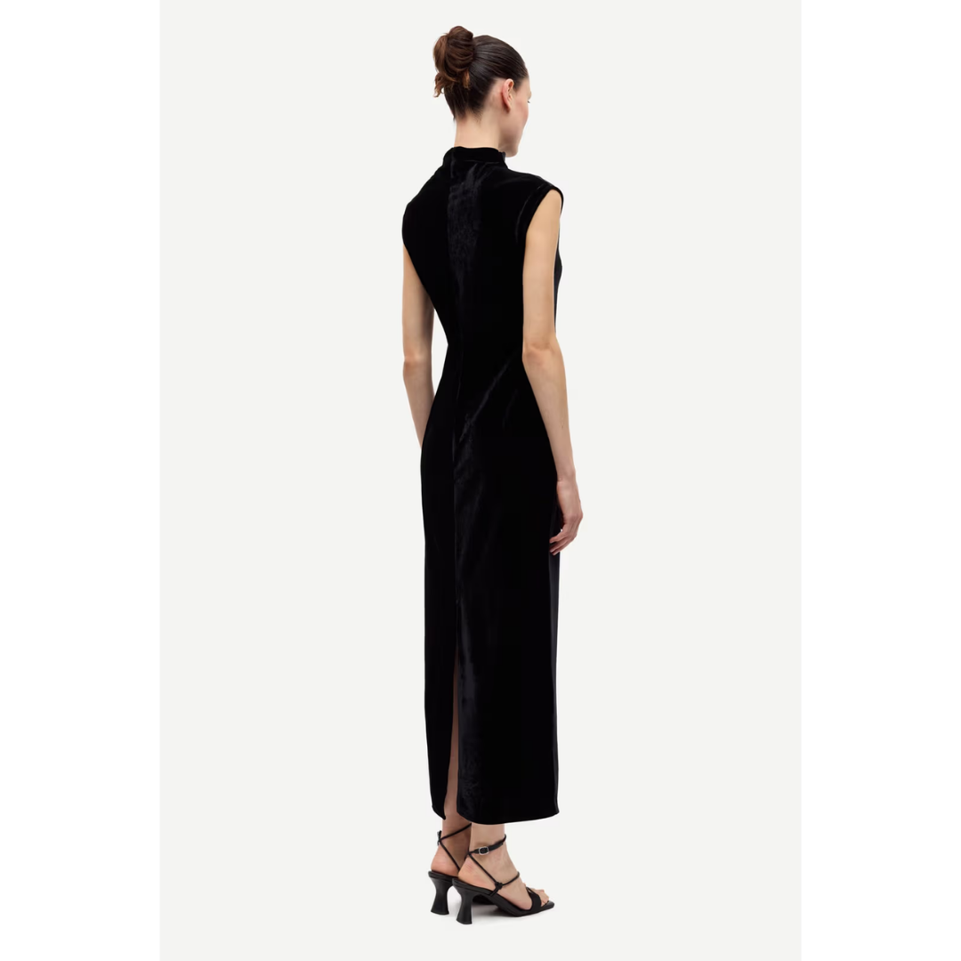 Sakalani Dress - Black