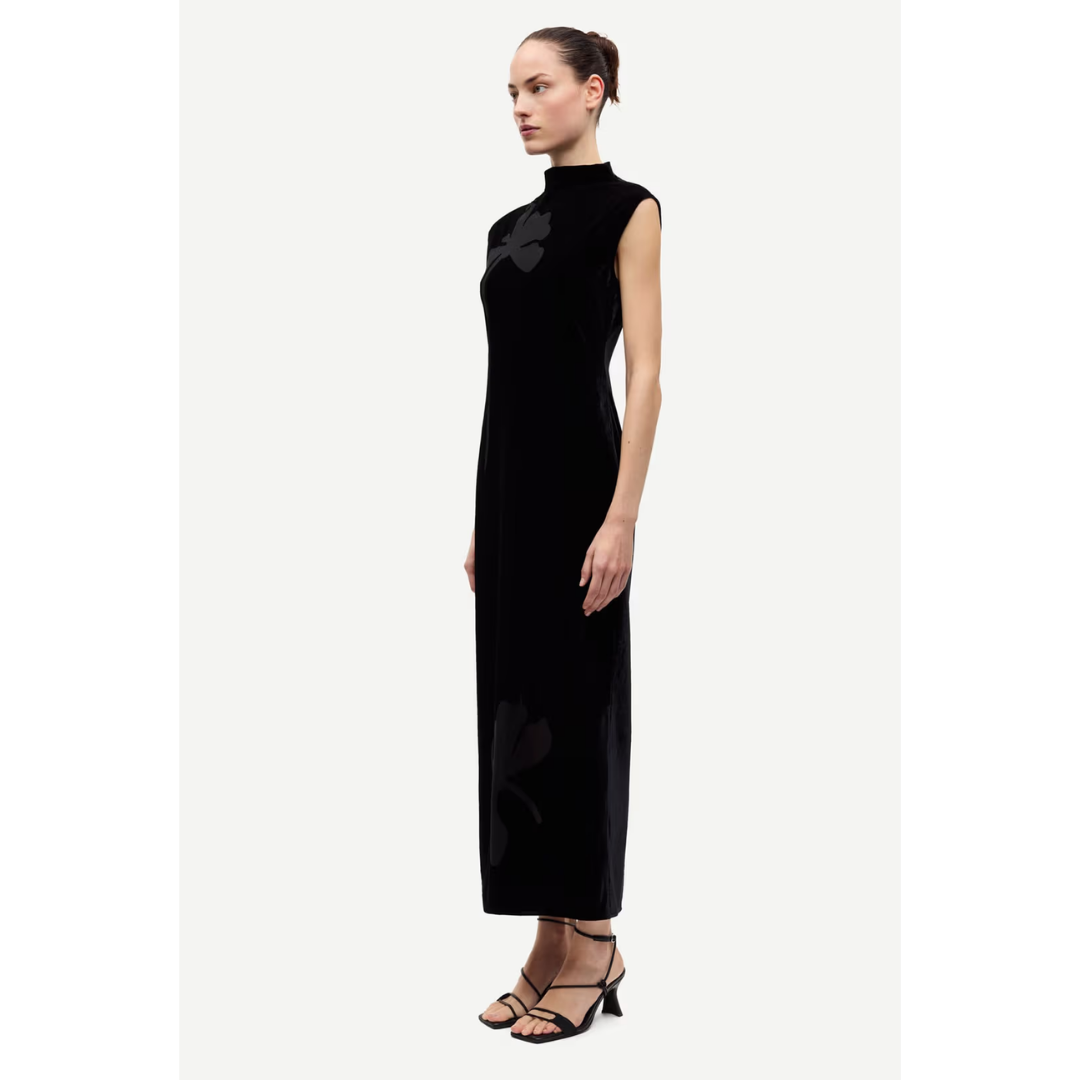 Sakalani Dress - Black