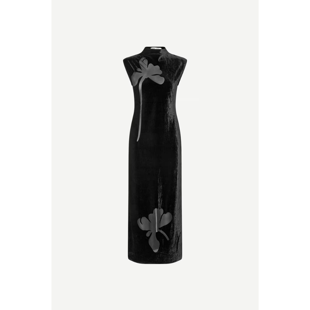 Sakalani Dress - Black