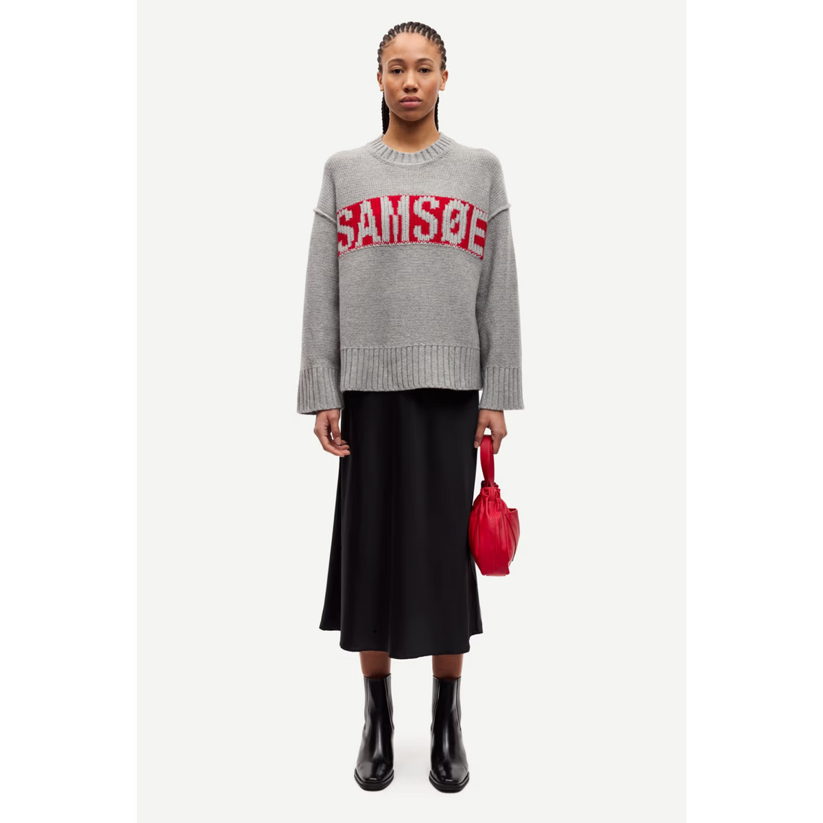Samiley Skirt - Black