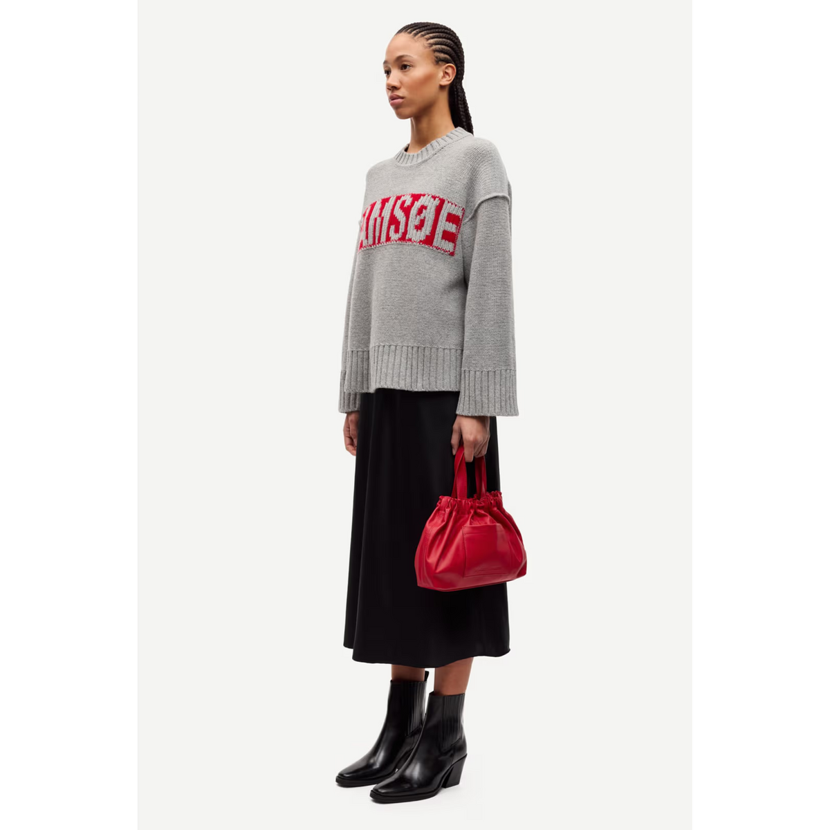 Samiley Skirt - Black