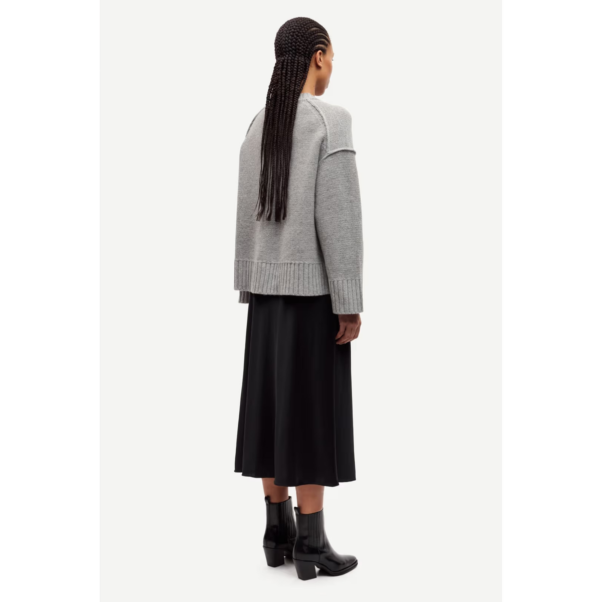 Samiley Skirt - Black