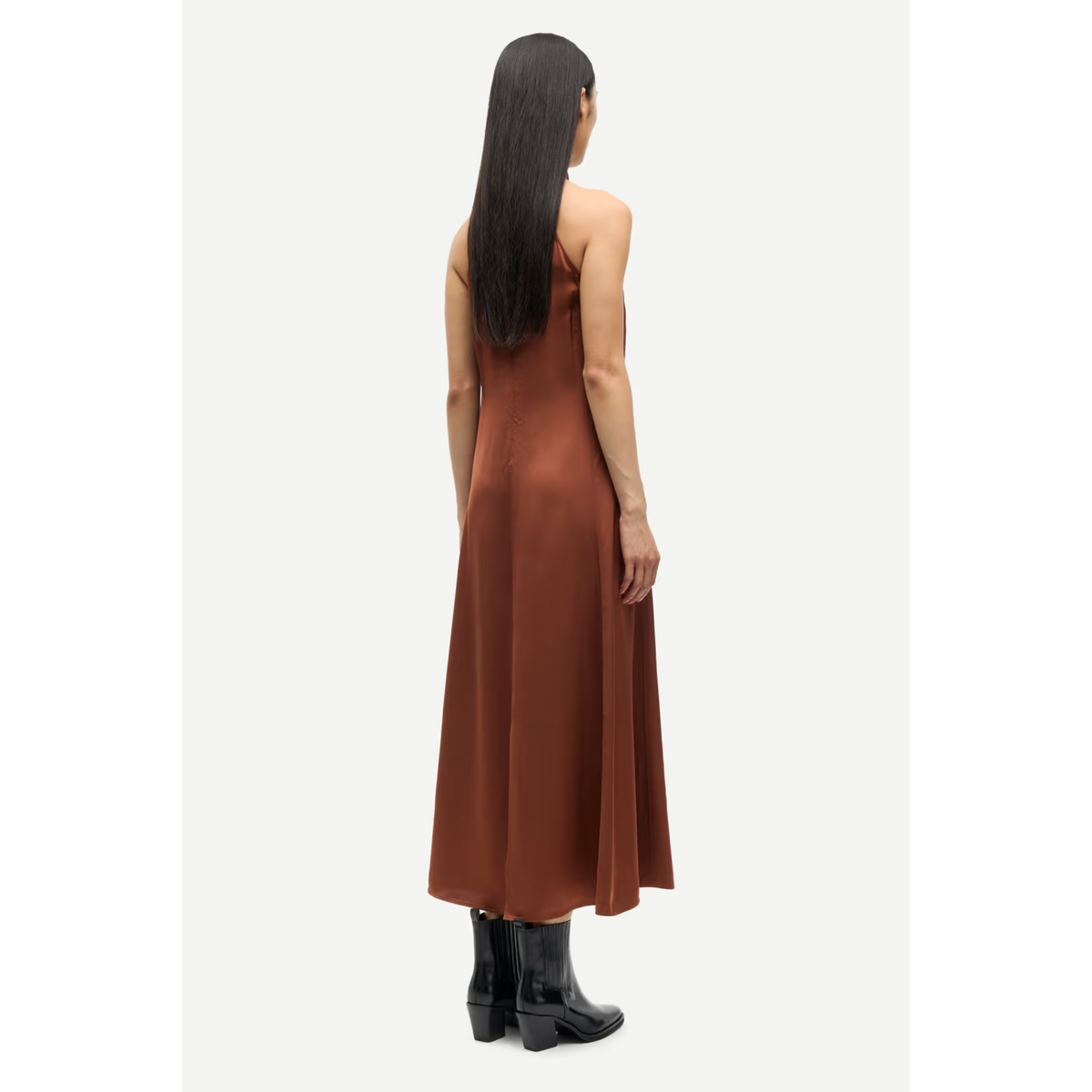 Sanettle Dress - Tortoise Shell
