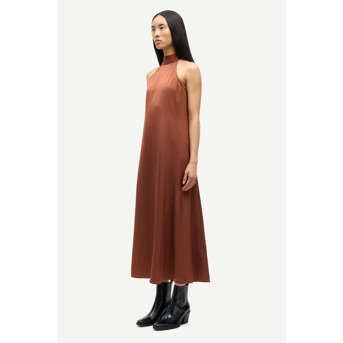 Sanettle Dress - Tortoise Shell