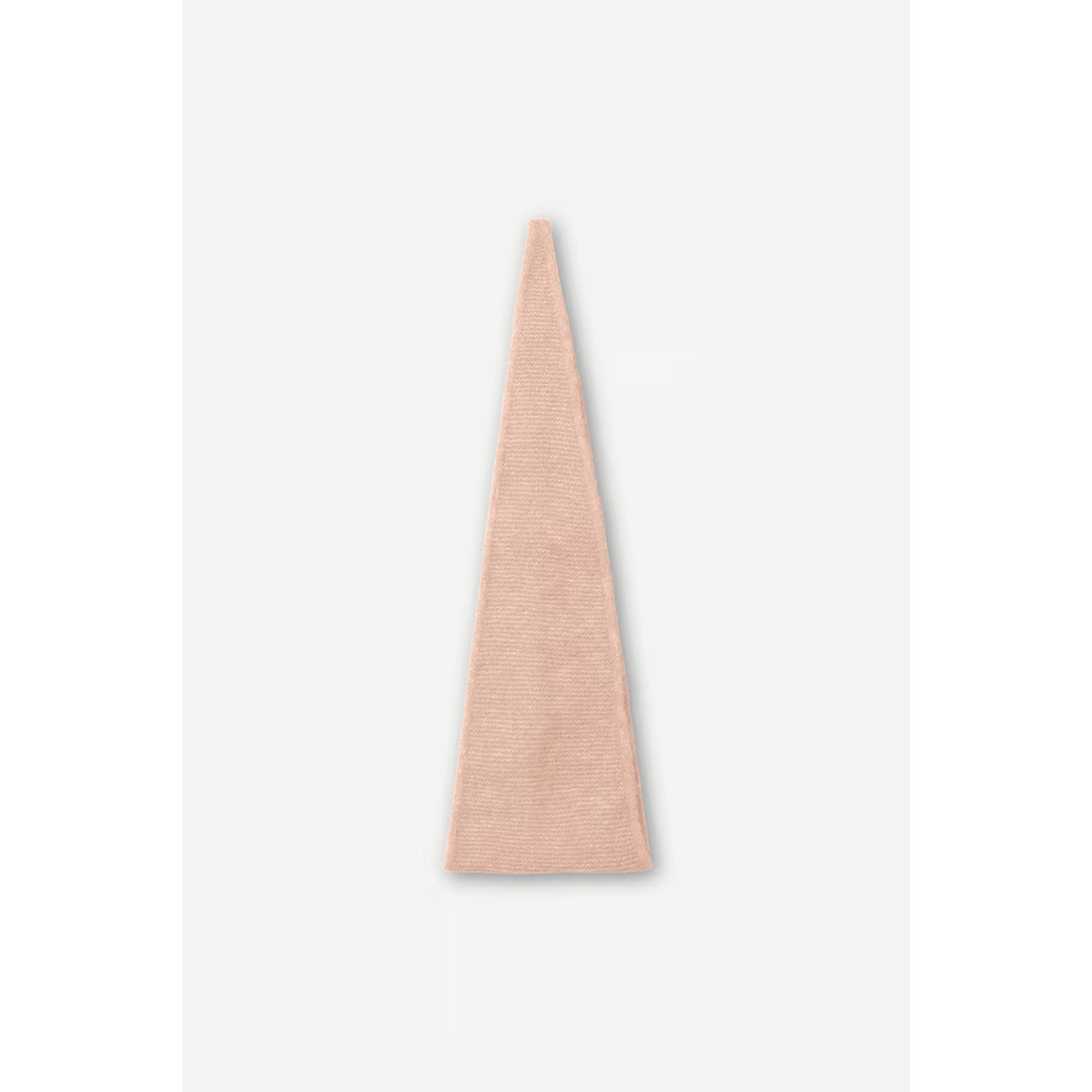 Sanor Diamond Scarf - Cameo Rose