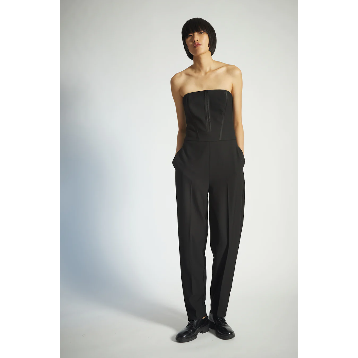 Spencer Suiting Jumpsuit
