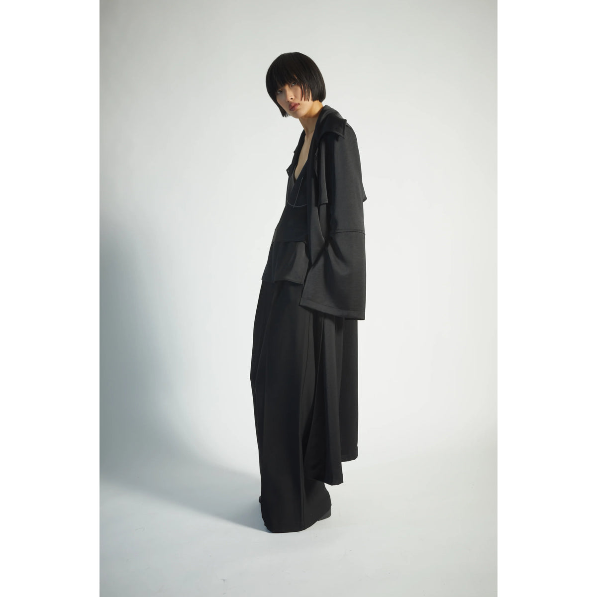 Andy Trench Coat and Dress