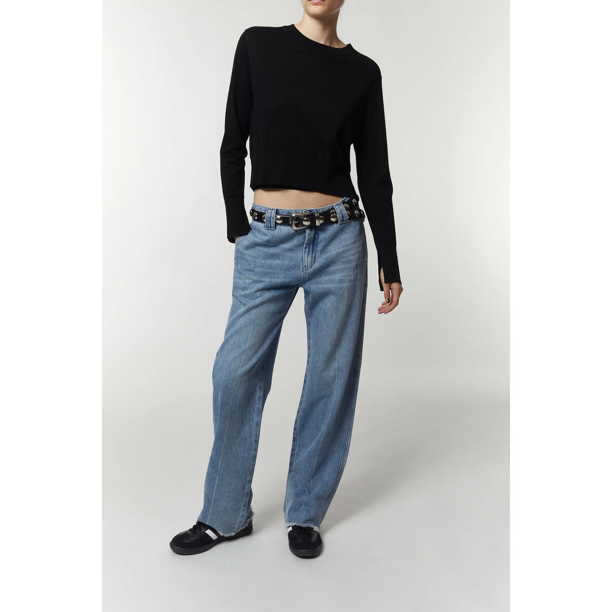 Nessa Denim Pant