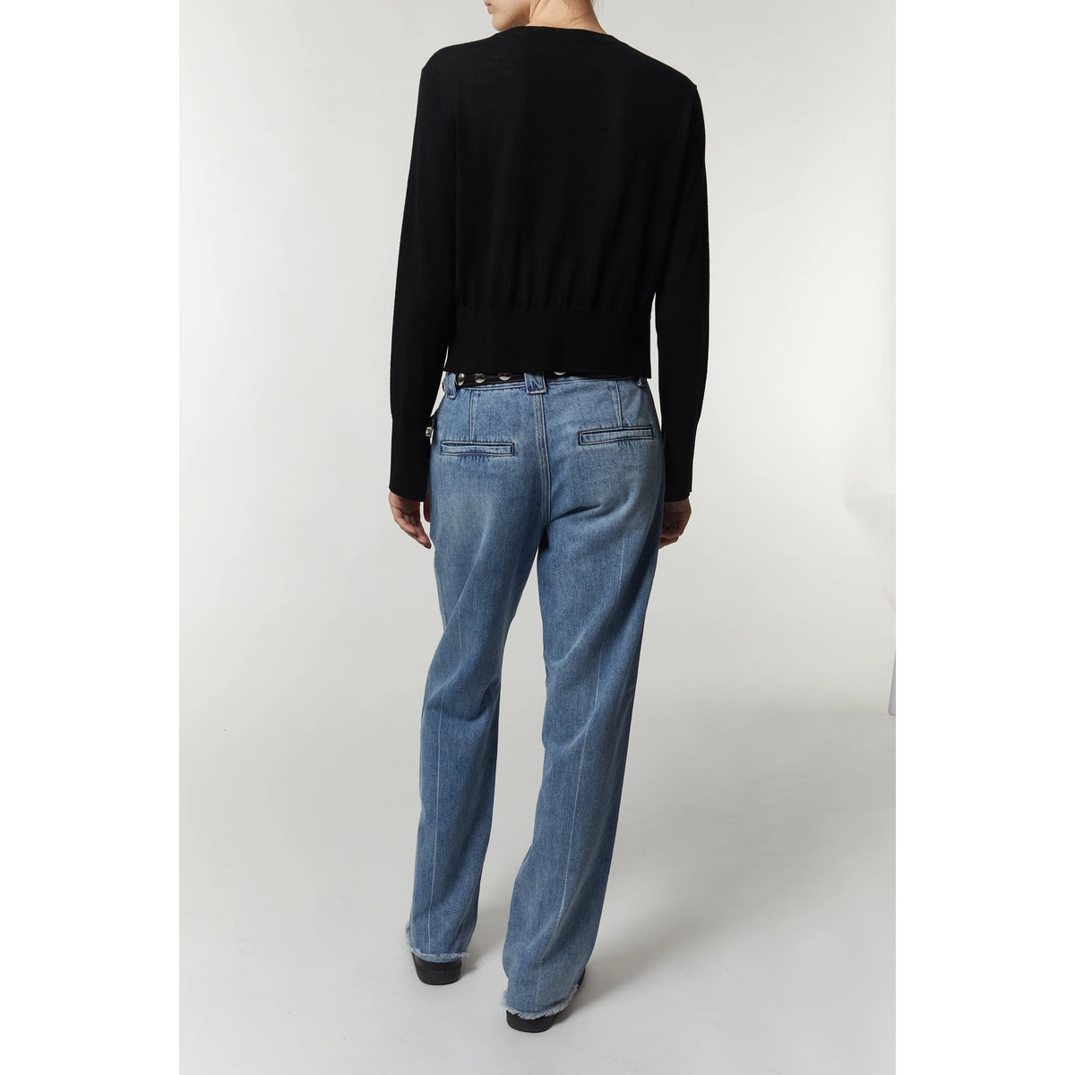 Nessa Denim Pant