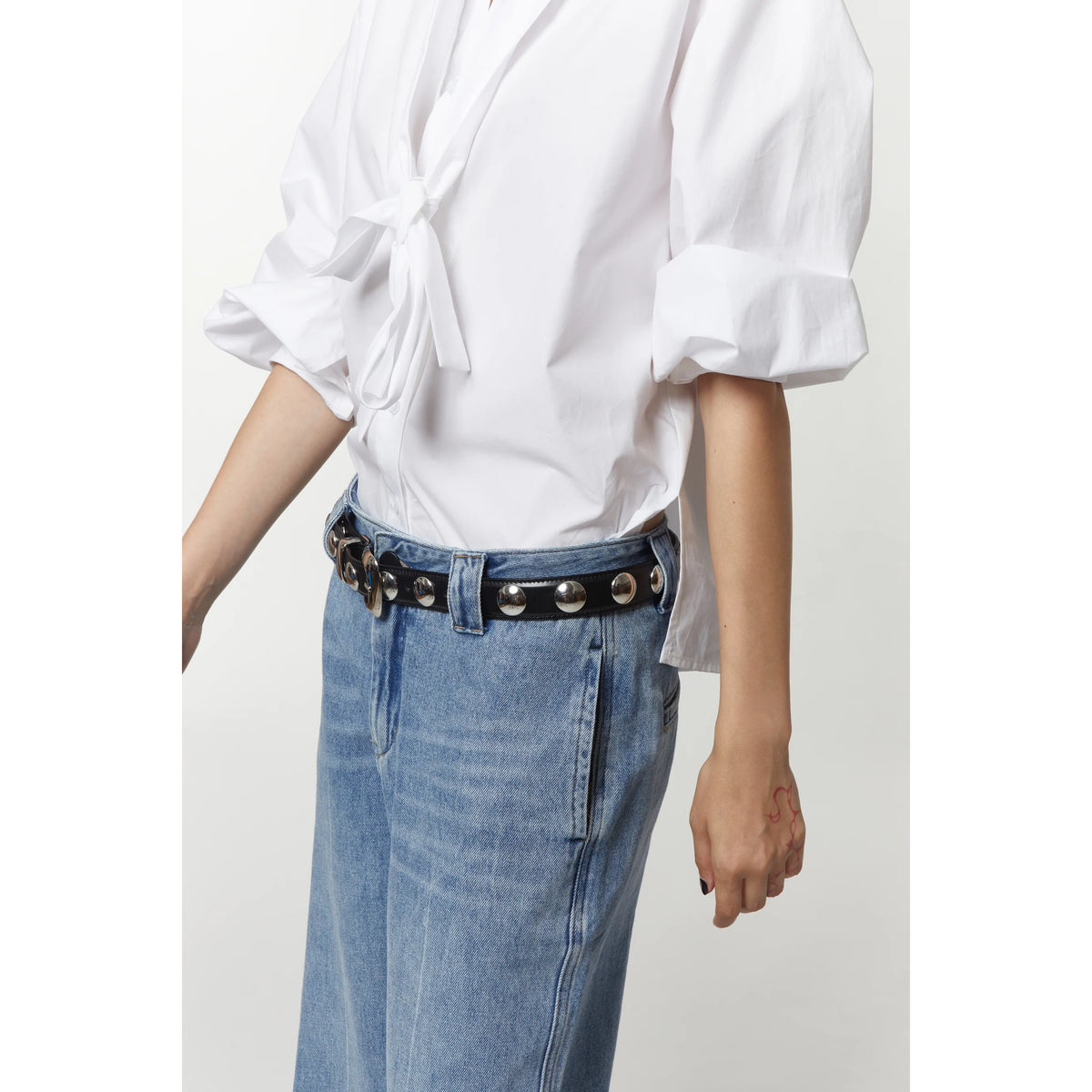 Nessa Denim Pant