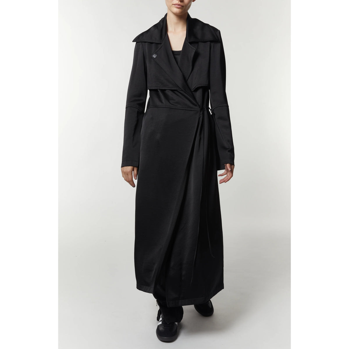 Andy Trench Coat and Dress