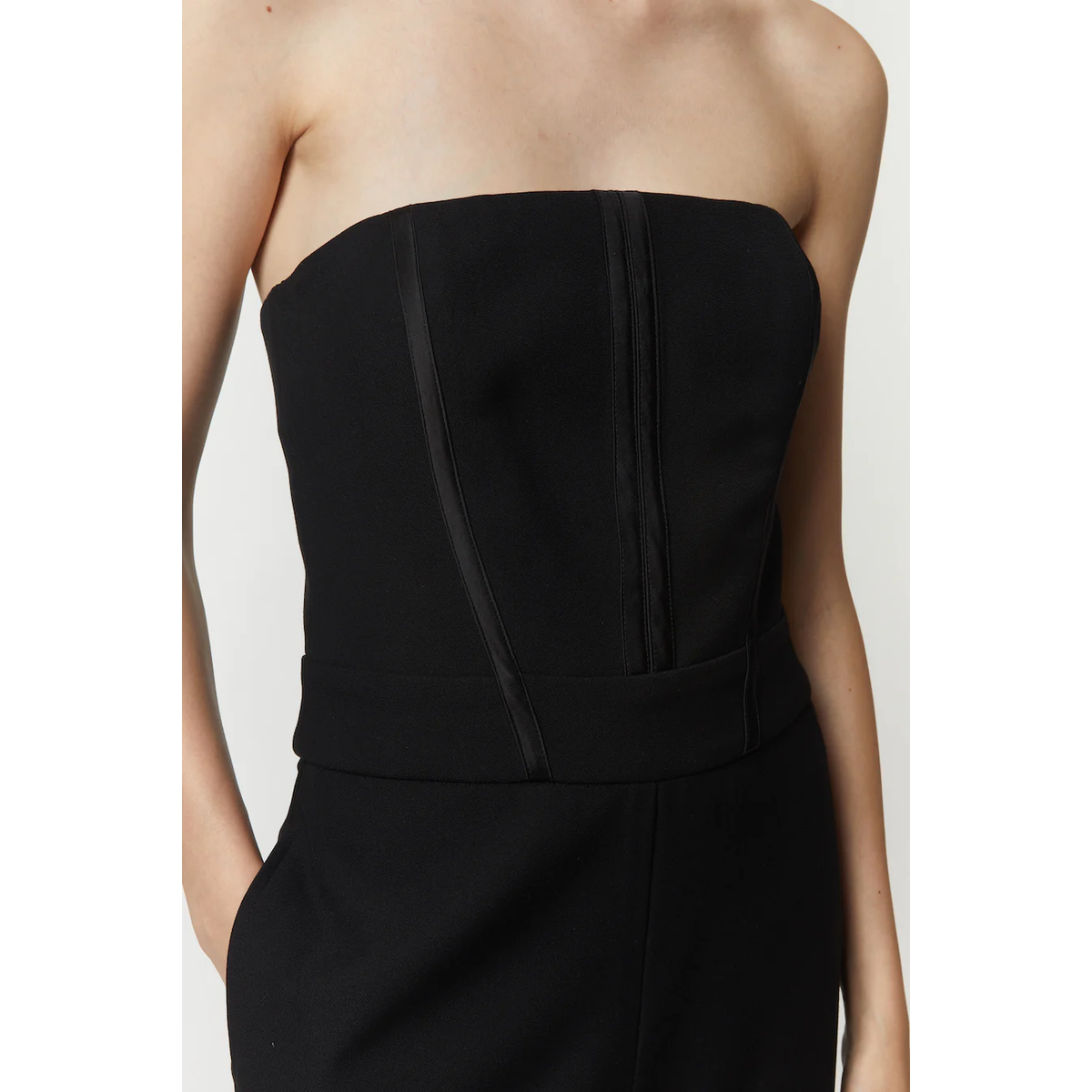 Spencer Suiting Jumpsuit