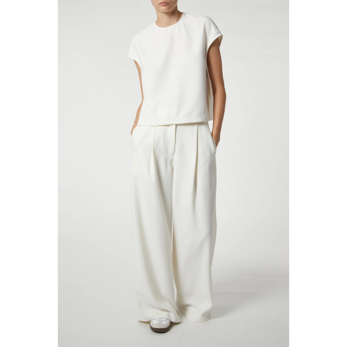 Neve Crepe Pant