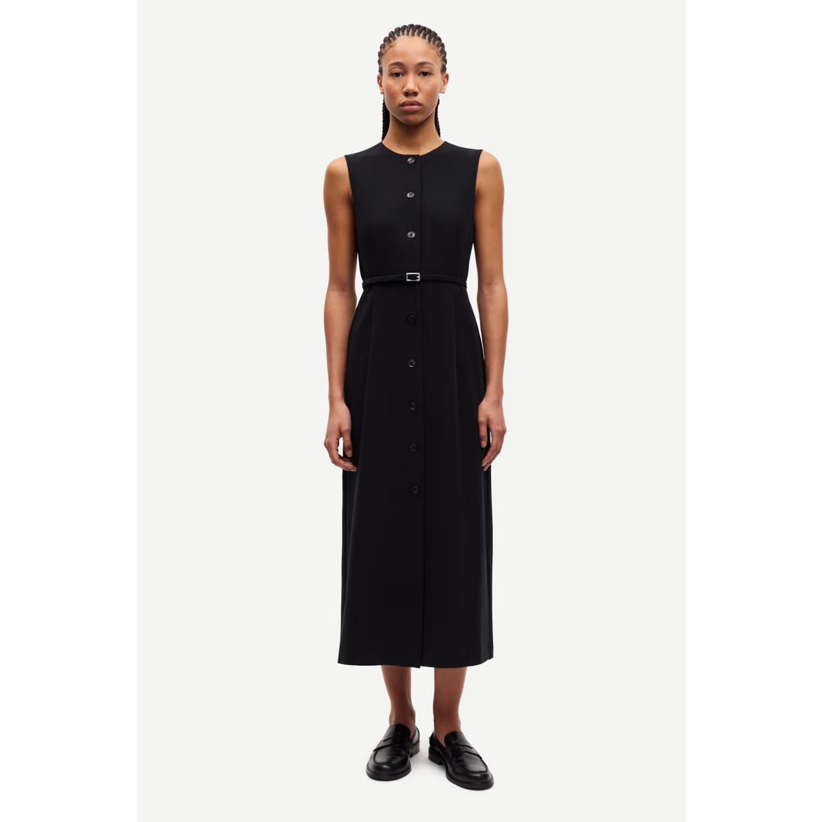 Saruma Dress - Black