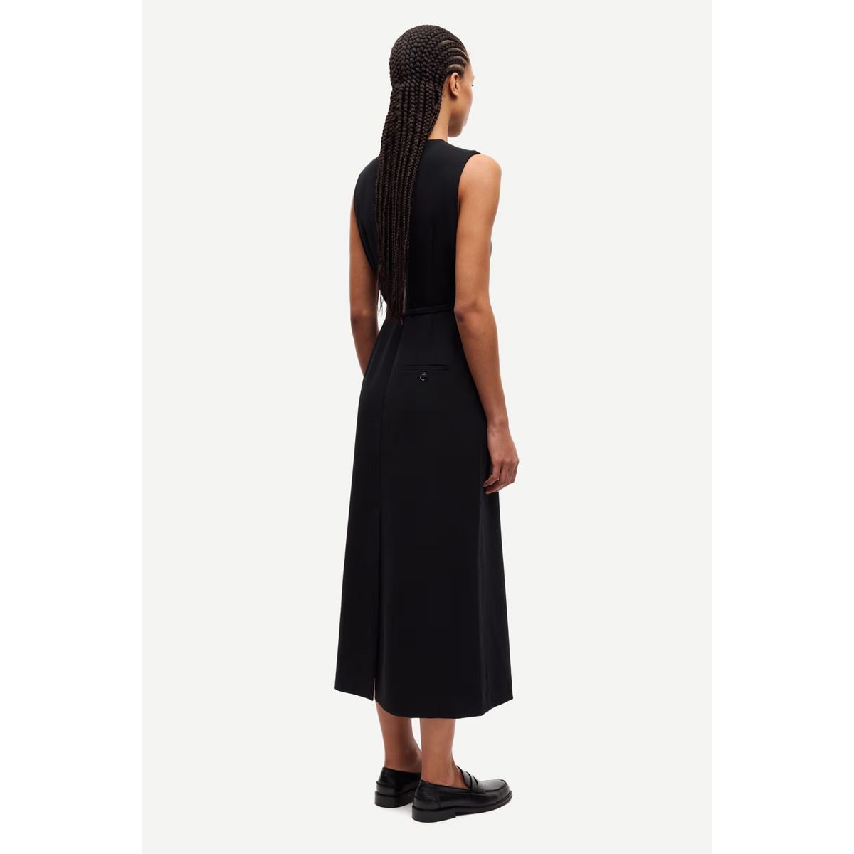 Saruma Dress - Black