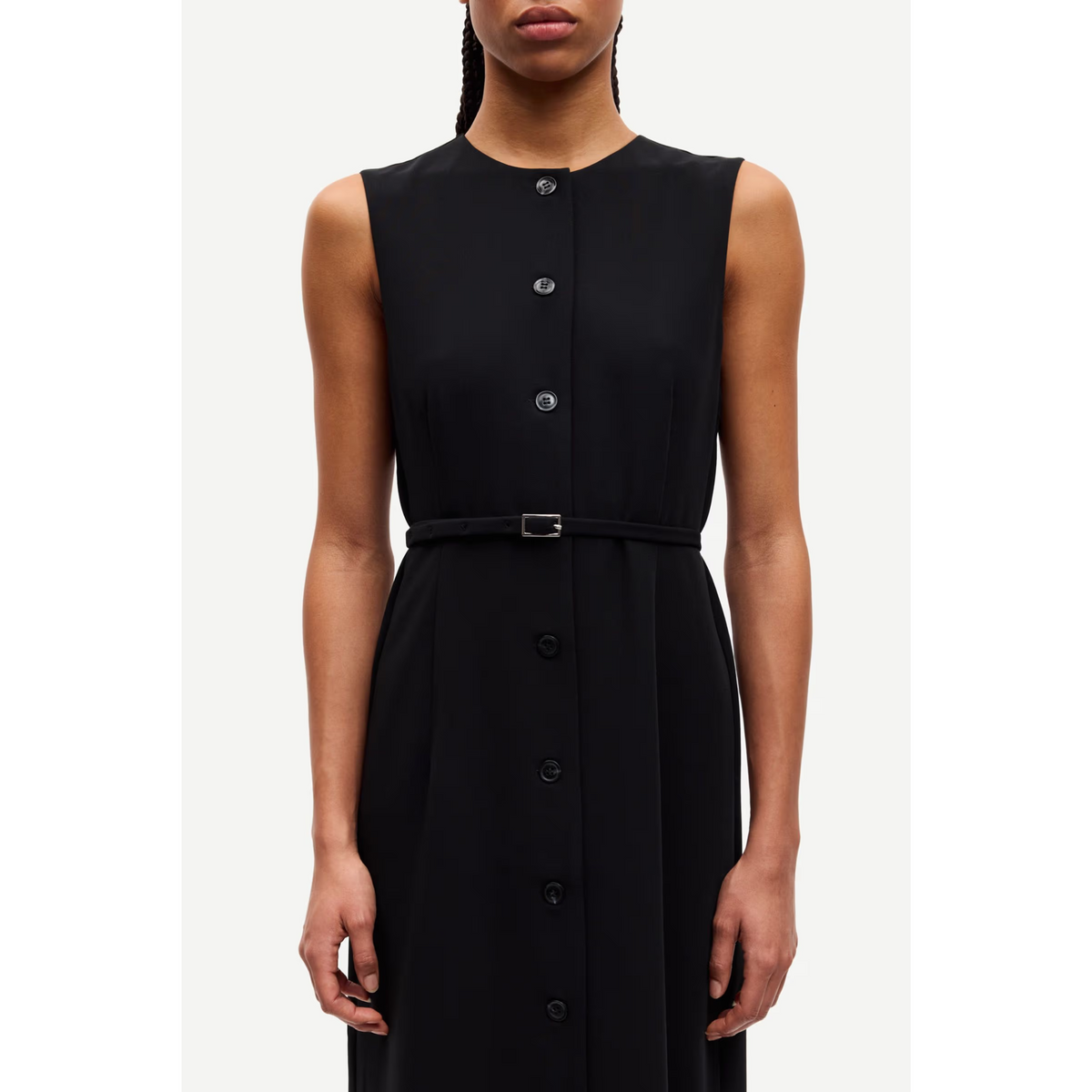 Saruma Dress - Black