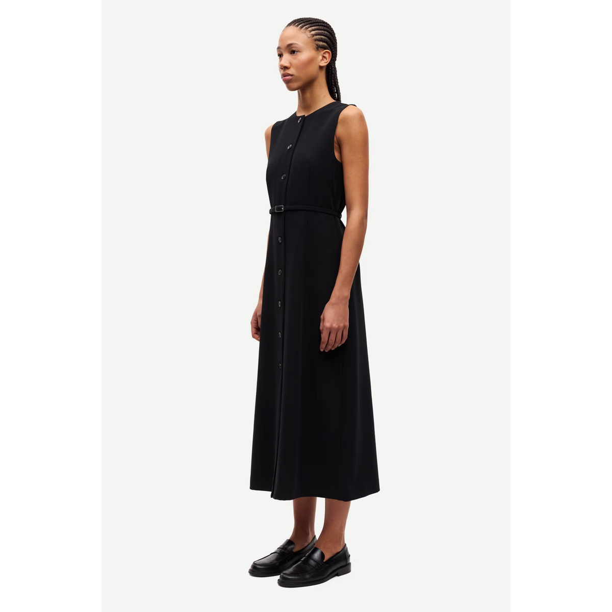 Saruma Dress - Black