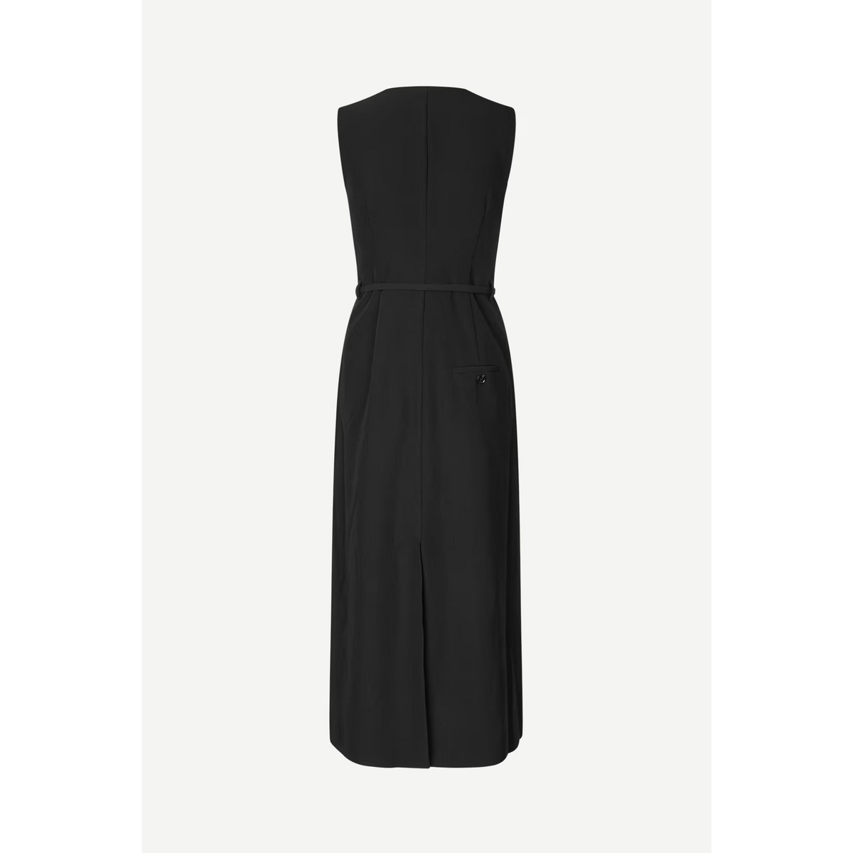 Saruma Dress - Black