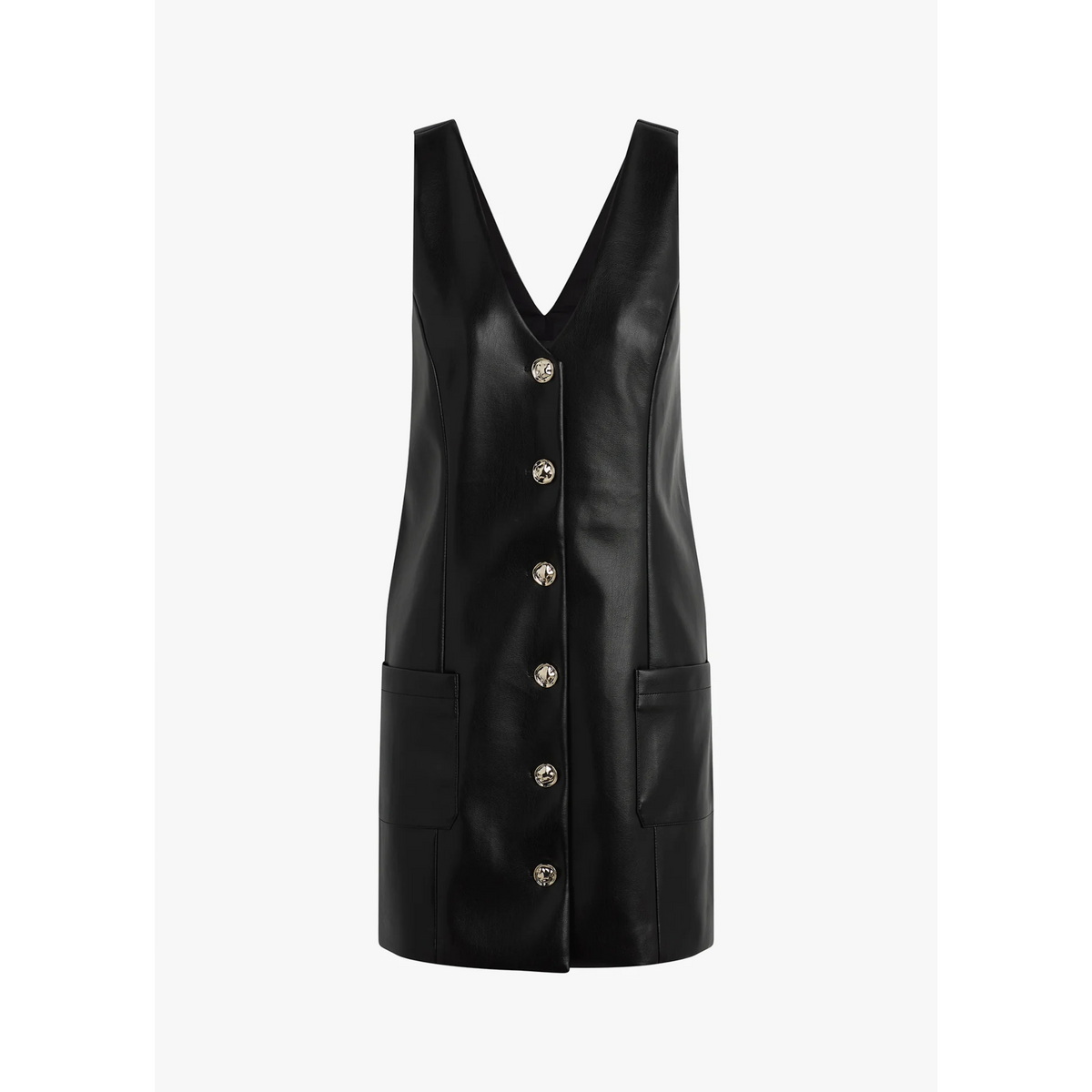Sasha Dress - Raven