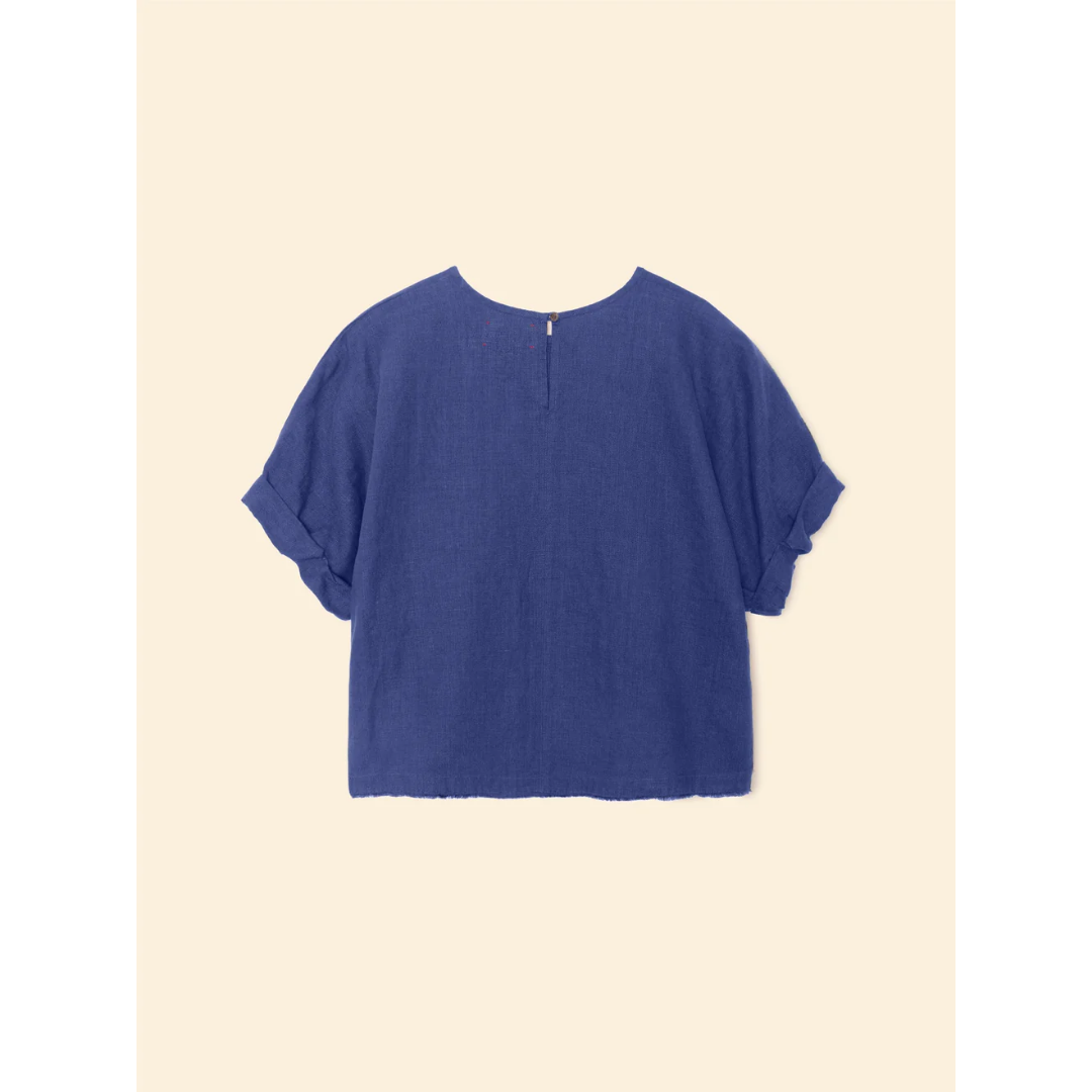 Savoye Top - Blueprint