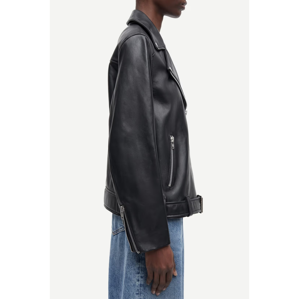 Sawinona Jacket - Black